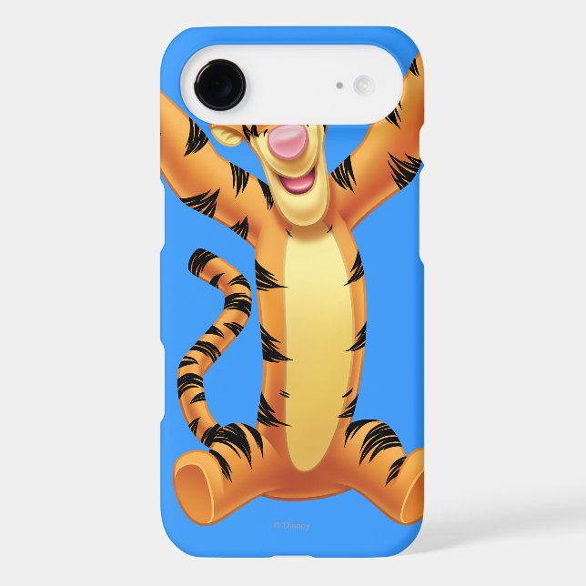 Tigger 8 iPod touch case (Back)