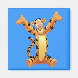 Tigger 8 magnet