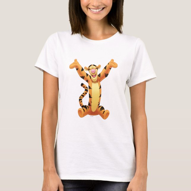 Tigger 8 T-Shirt (Front)