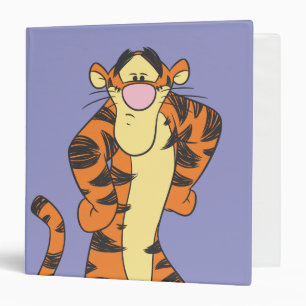 Tigger 9 binder