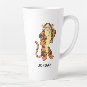 Tigger 9 latte mug