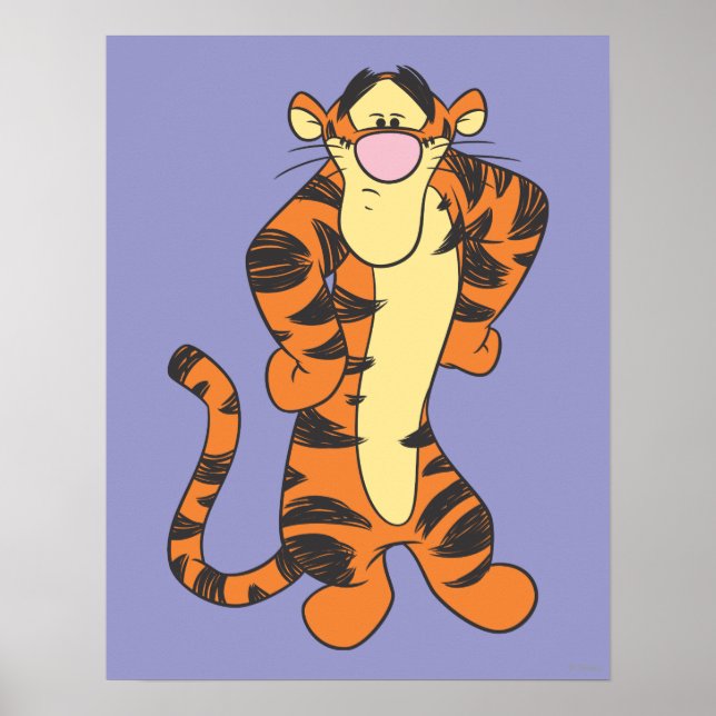 Tigger 9 poster (Front)