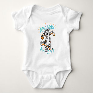 Tigger   Amazing All Day Baby Bodysuit