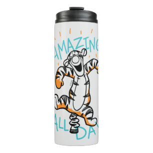 Tigger   Amazing All Day Thermal Tumbler