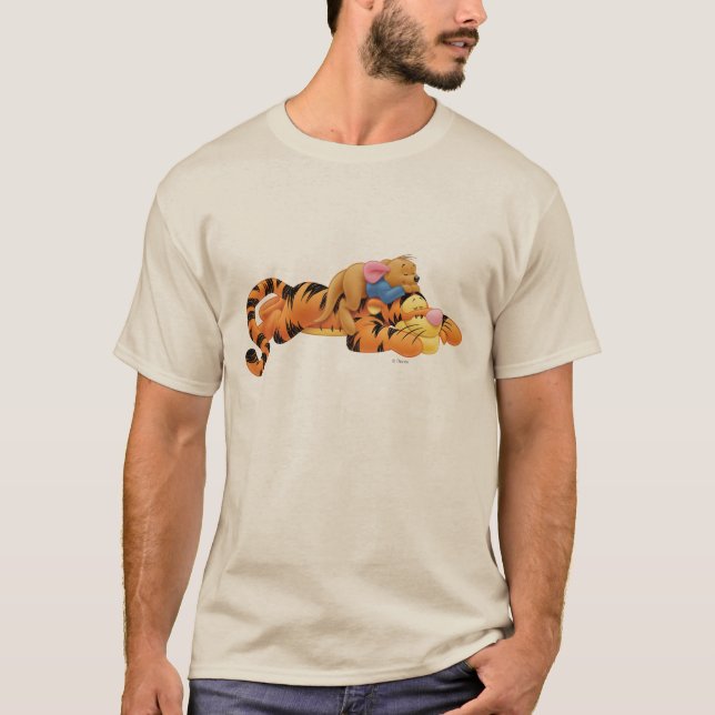 Tigger and Roo T-Shirt (Front)