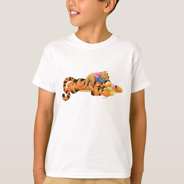 Tigger and Roo T-Shirt (Front)