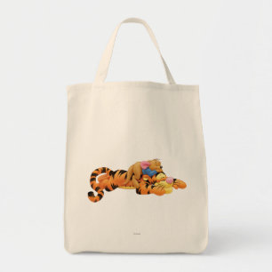 Tigger and Roo Tote Bag