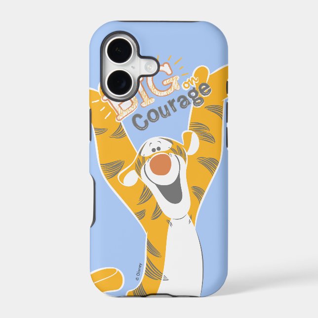 Tigger | Big Courage (Back)