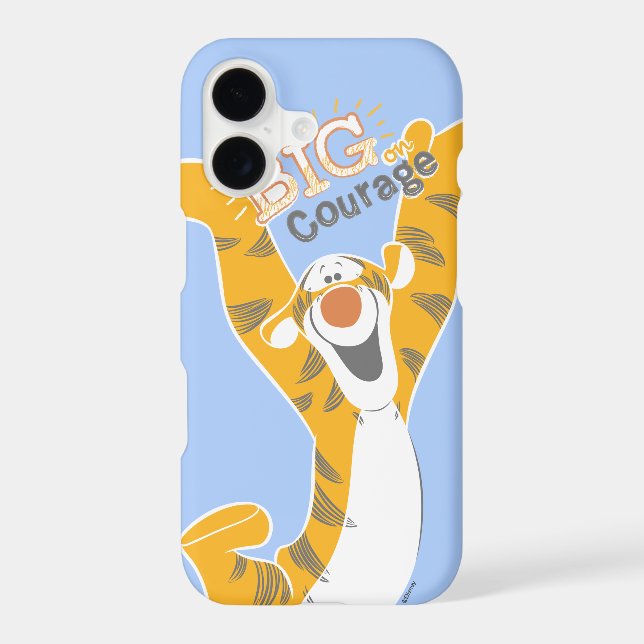 Tigger | Big Courage (Back)