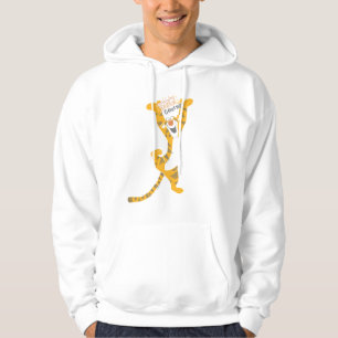 Tigger Big Courage 2 Hoodie