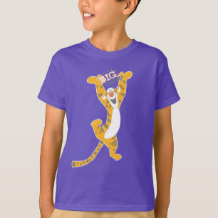 Tigger   Big Courage 2 T-Shirt