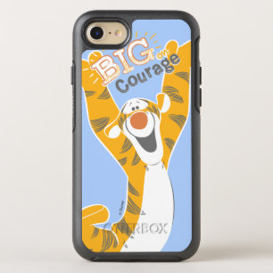 Tigger   Big Courage OtterBox Symmetry iPhone 8/7 Case