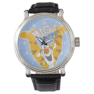 Tigger Big Courage Watch