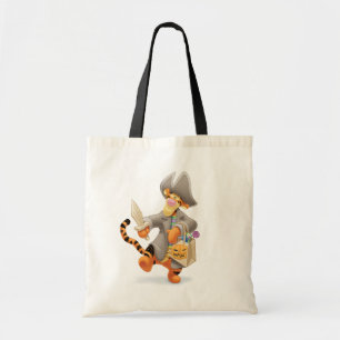 Tigger in Pirate Costume Tote Bag