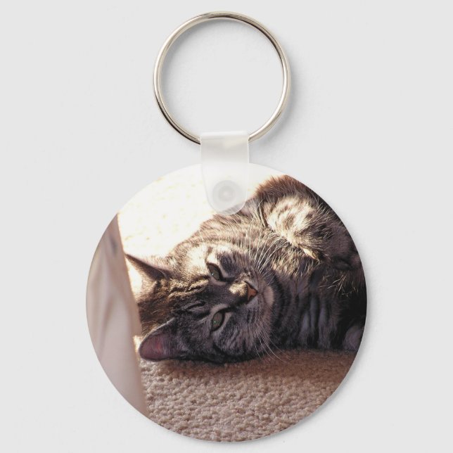 TIGGER KEYCHAIN (Front)