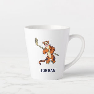 Tigger Latte Mug