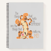 Tigger | Make Me, Me Quote