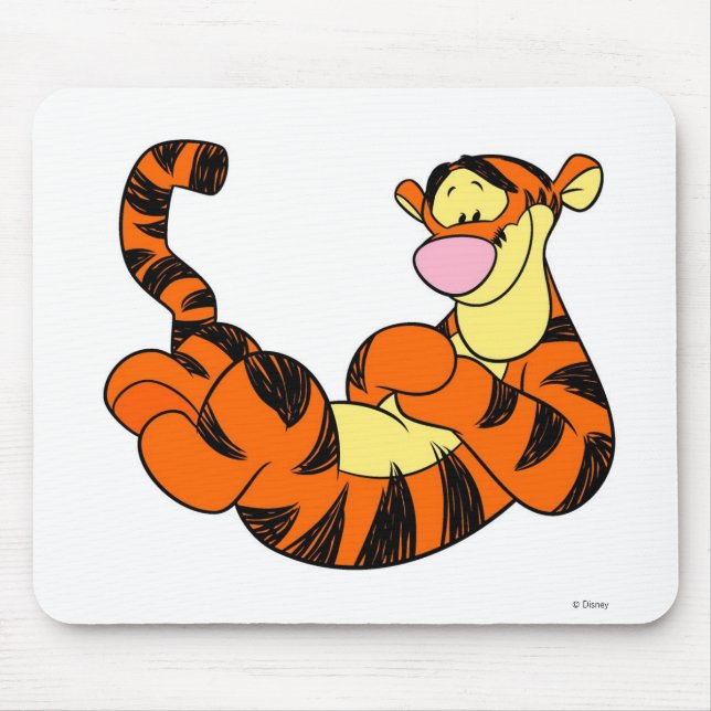 Tigger Mouse Pad (Front)