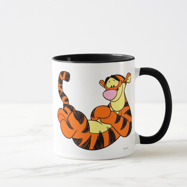 Tigger Mug (Right)