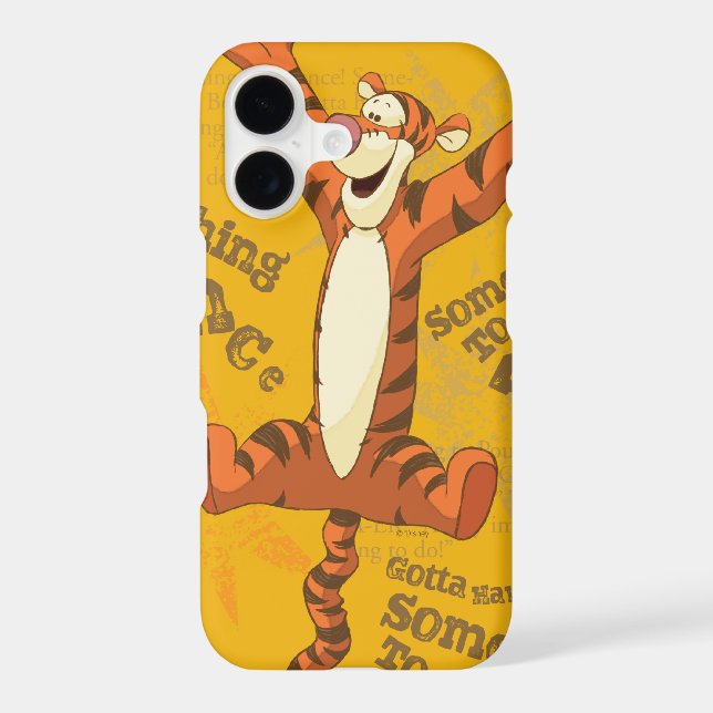 Tigger - Something to Pounce (Back)