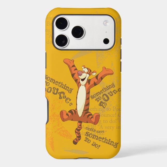 Tigger - Something to Pounce (Back)