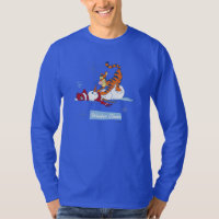 Tigger Winter Cheer
