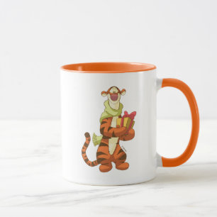 Tigger With Gift Mug