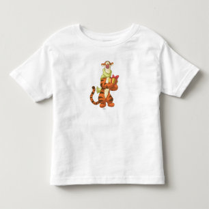 Tigger With Gift Toddler T-shirt