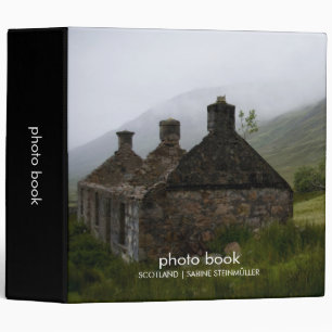 Tigh-Na-Sleubhaich Photo Book Binder
