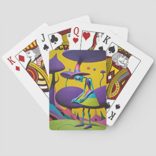 Tight Spot Playing Cards