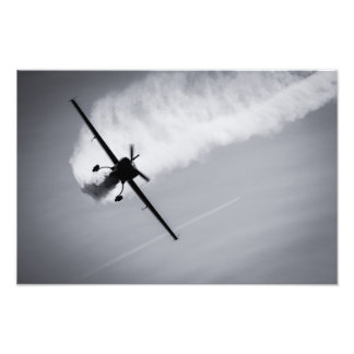 Tight Turn Photo Print