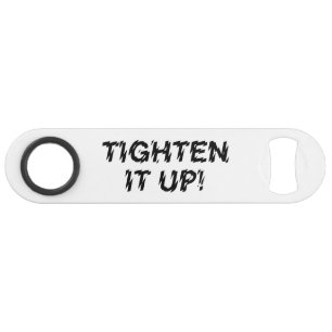 TIGHTEN IT UP! BAR KEY