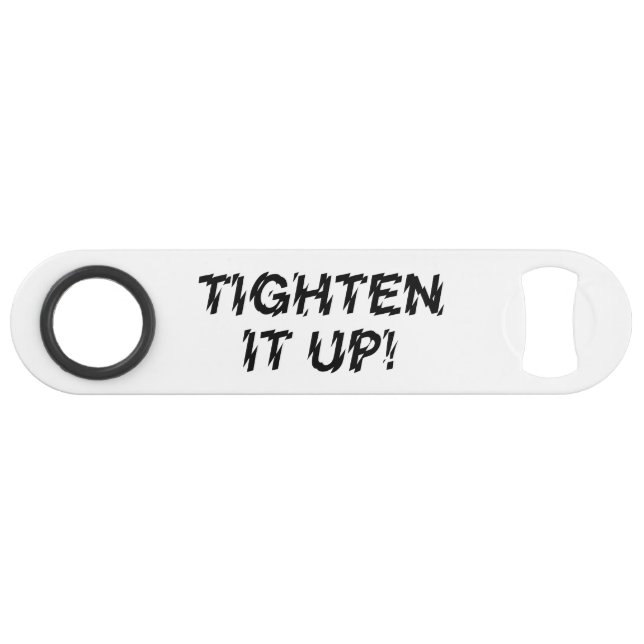 TIGHTEN IT UP! BAR KEY (Front (Horizontal))