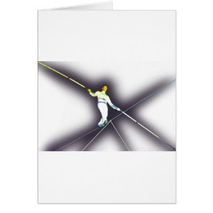 tightrope walking