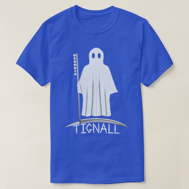 Tignall Georgia TShirt (Design Front)