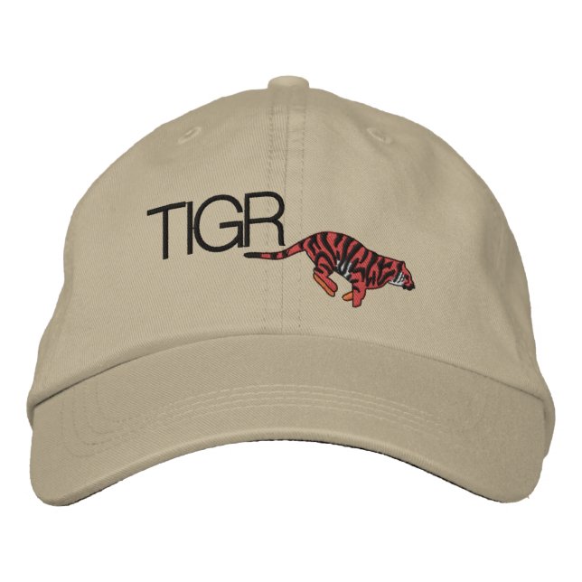 TIGR hat (Front)