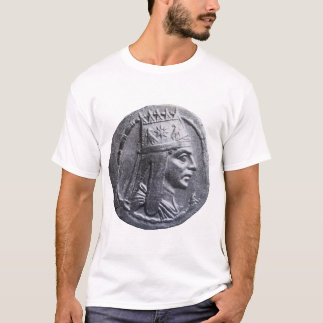 Tigran le T-shirt des grands hommes (Devant)