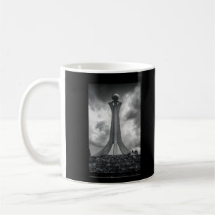 Tigray Mekelle Memorial Sign Ethiopian Tigrinya Coffee Mug
