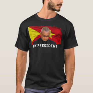 Tigray  my president Debretsion I love Tigray gift T-Shirt