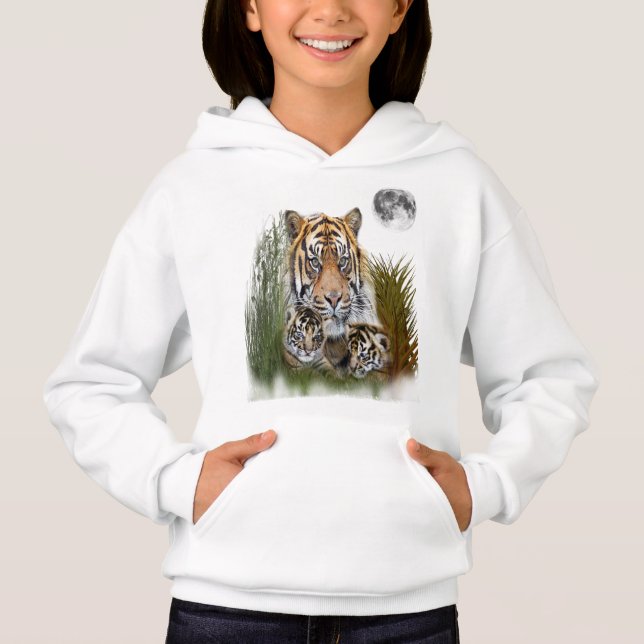 Tigre (Devant)