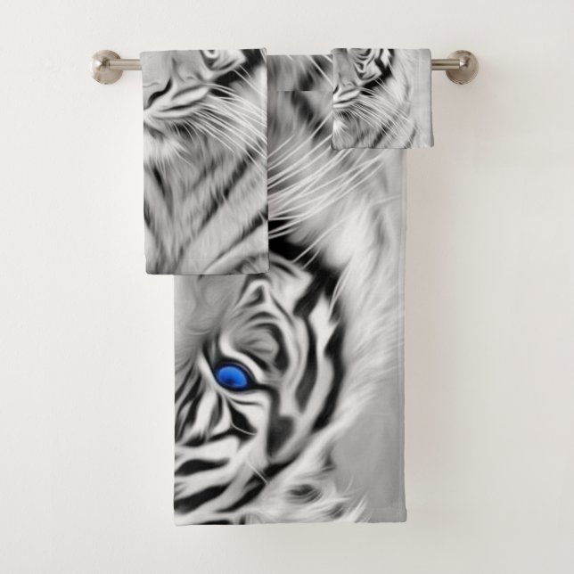 Tigre (En situation)