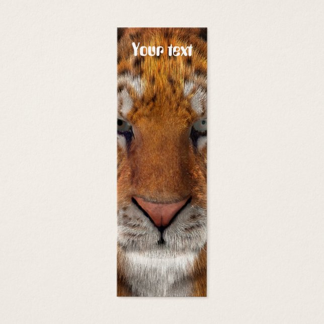 Tigre (Devant)