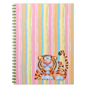 Tigre - Carnet