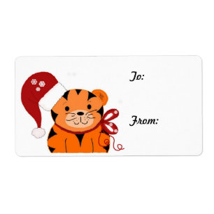 Tigre de Noël