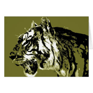 Tigre de Sibérie