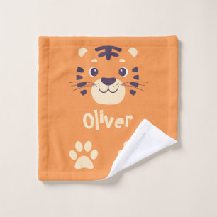 Tigre Drôle Visage
