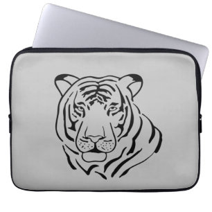 Tigre Gratiffi Laptop Sleeve