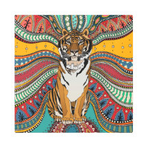 Tigre indien
