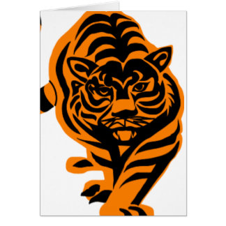 TIGRE LE ROI OF JUNGLE