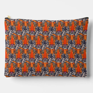 Tigre (motif) - Pochette à accessoires